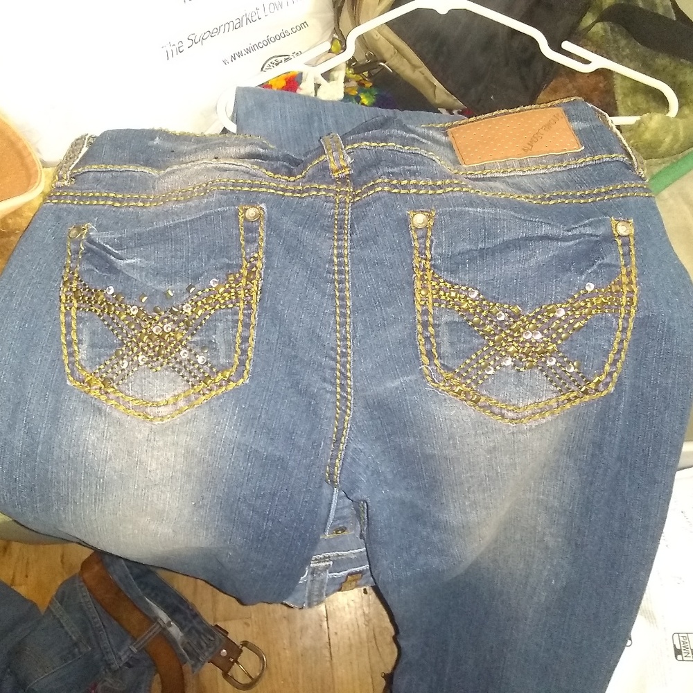 Almost Famous Jeans